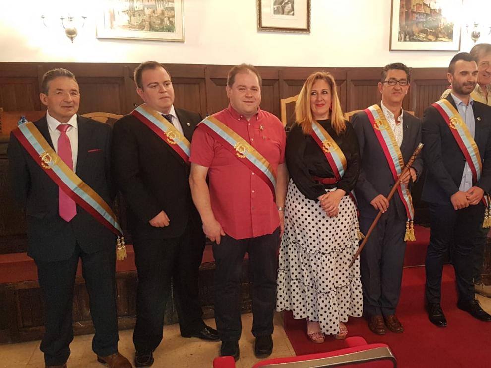 Michel Villalta, del PSOE, elegido alcalde de Albarracín.