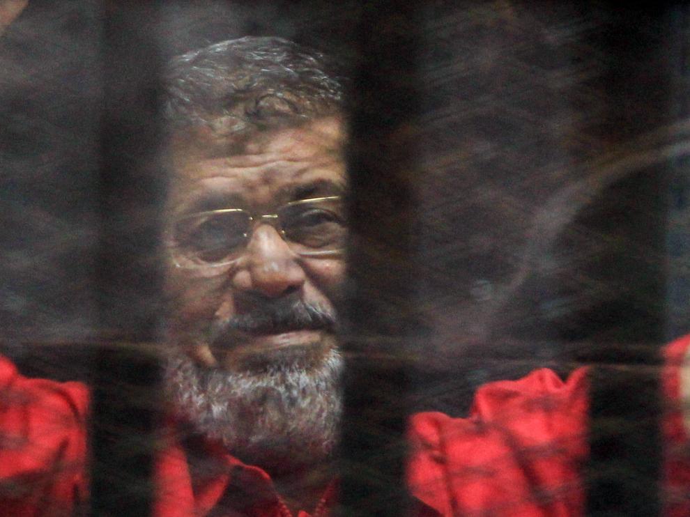Mohamed Mursi