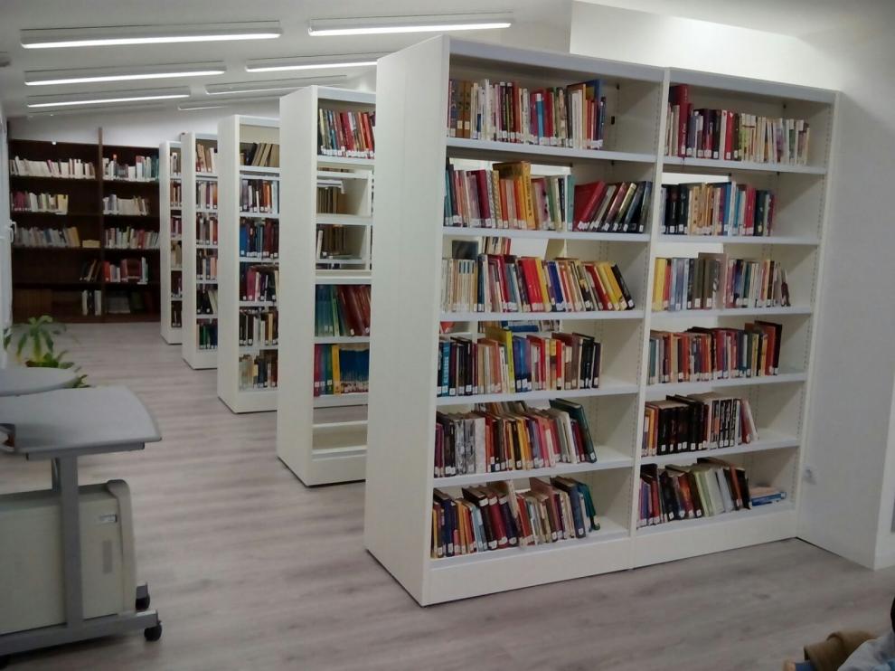 Bibliotecas contra la despoblación
