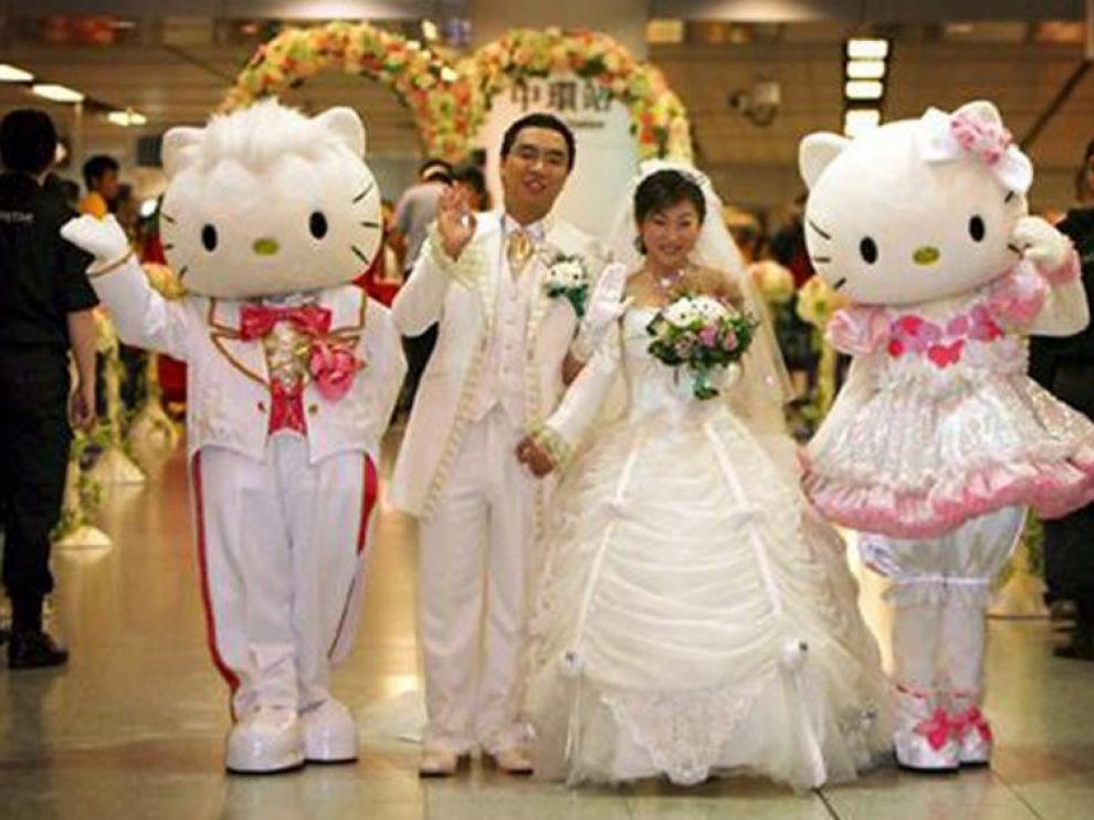 Expotaku Zaragoza contará con una nueva edición de 'bodas frikis'