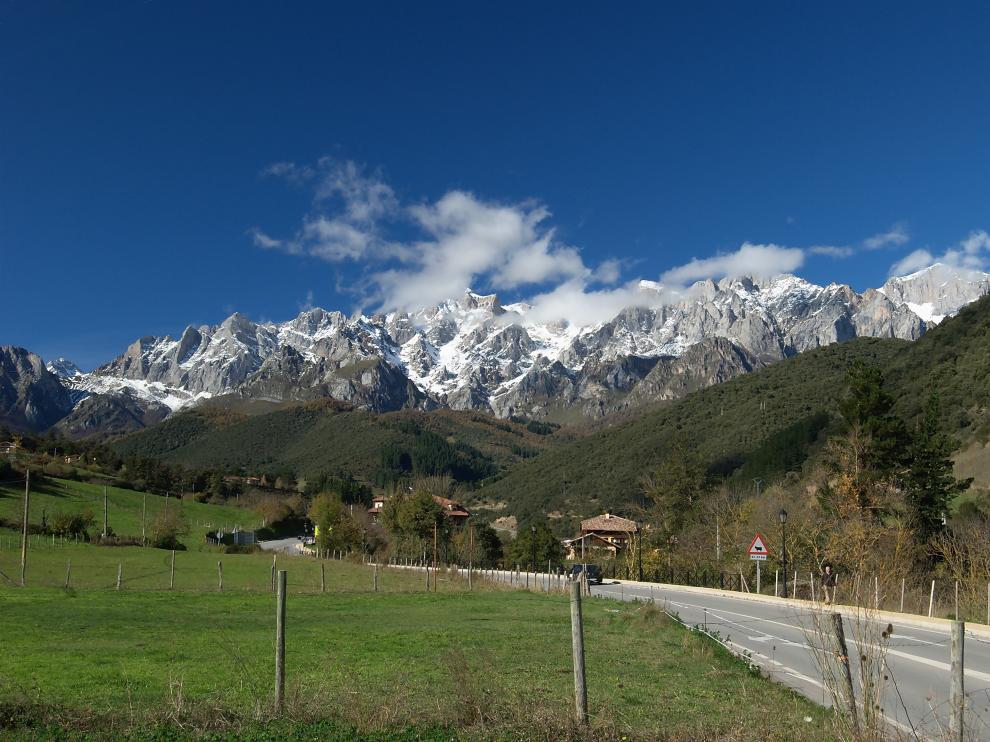 Picos de Europa.