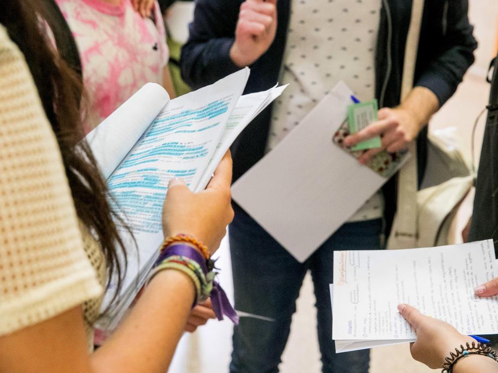 Las nuevas titulaciones van dirigidas a alumnos de Química y Cuiencia y Tecnología de los Alimentos.