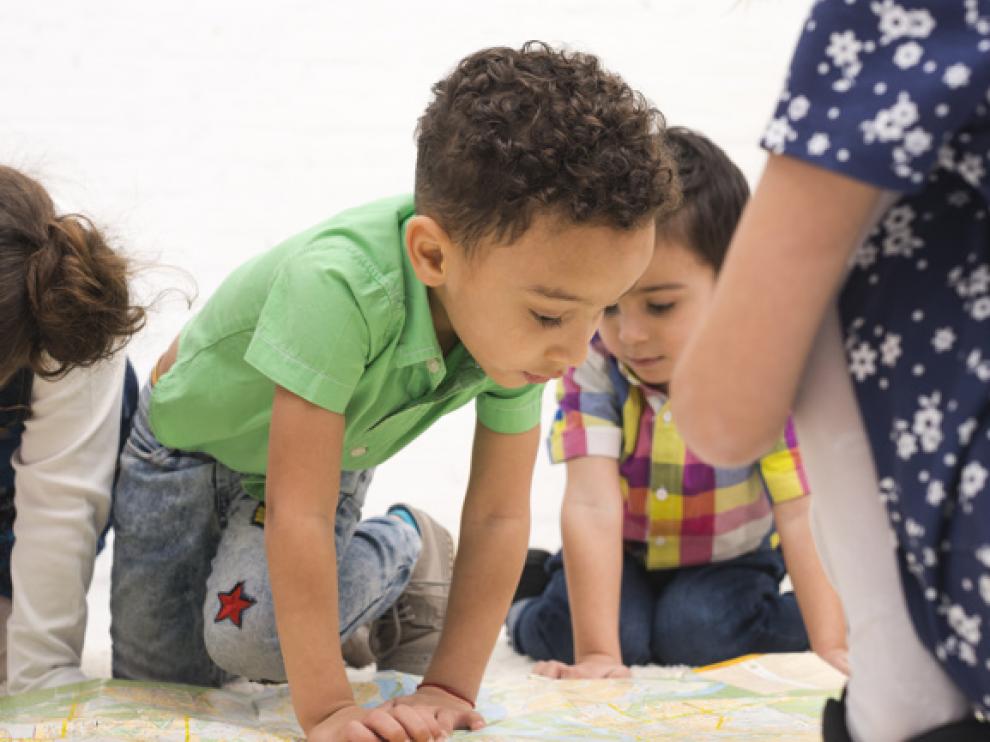 niños