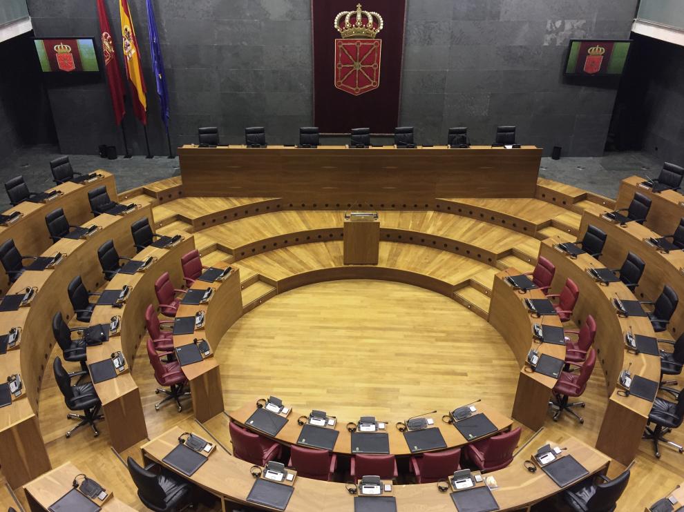 Parlamento de Navarra