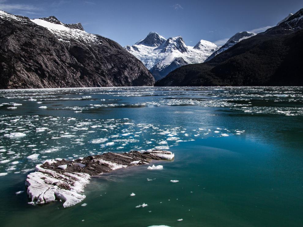 Glaciar Yendegaia