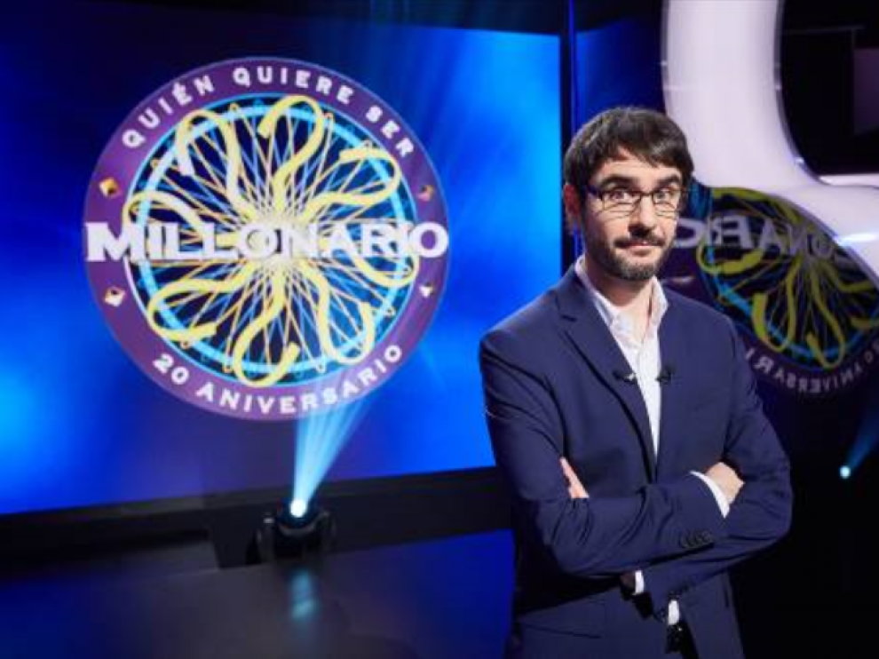 Juanra Bonet será el presentador.