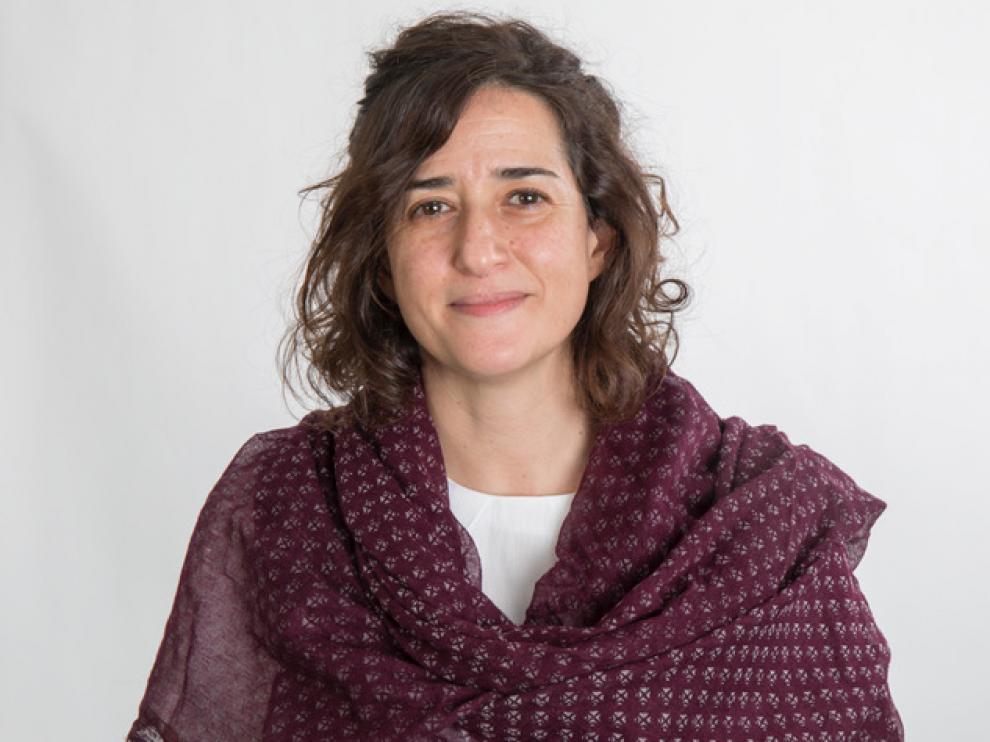 Fátima Al-Shahrour, Jefa de Unidad de Bioinformática del Centro Nacional de Investigaciones Oncológicas CNIO