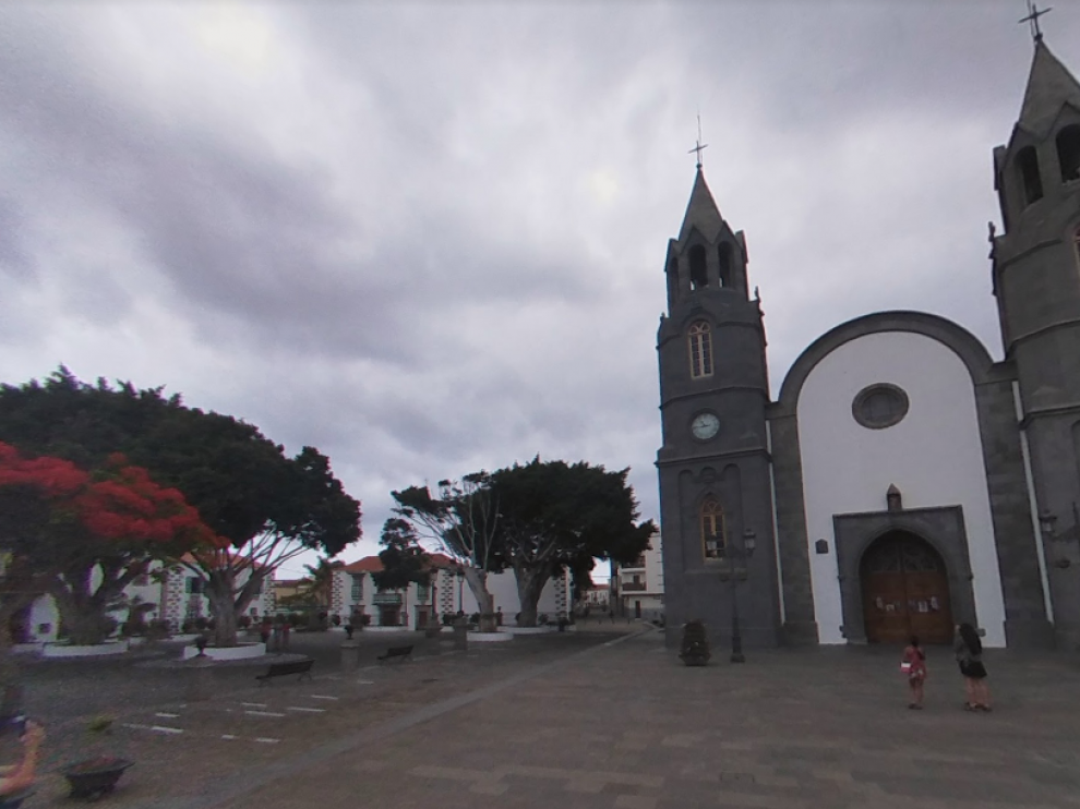 San Juan Bautista de Telde