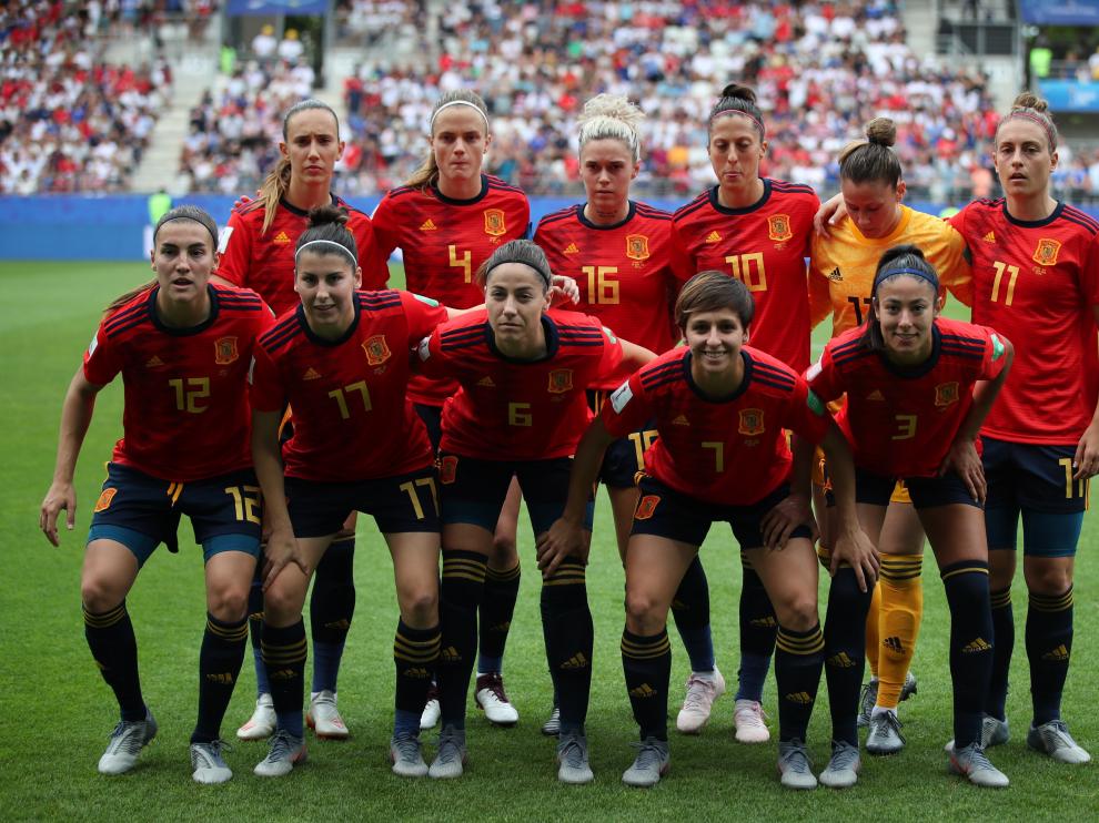 España-Estados Unidos
