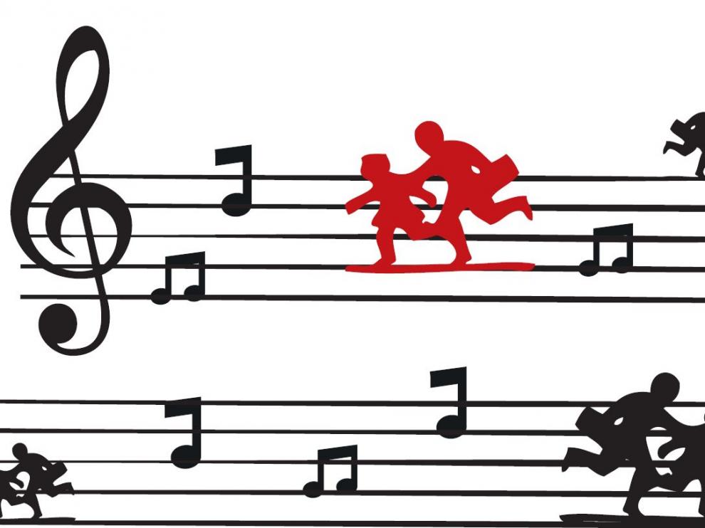 Música, ruido y silencio