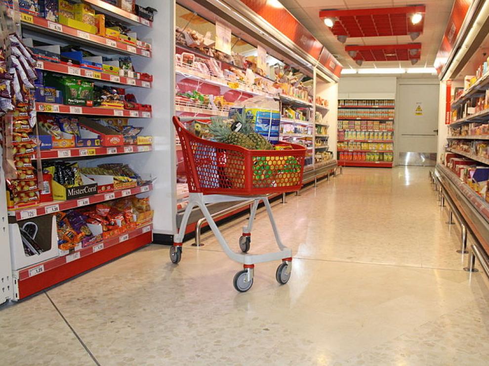 Supermercados Dia.
