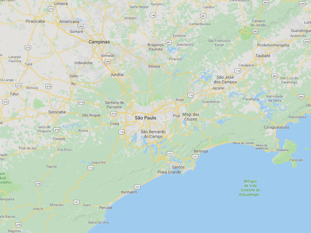 La mujer permaneció durante 20 años sin salir de la vivienda de la pareja, en la localidad brasileña de Vinhedo, junto a Sao Paulo.
