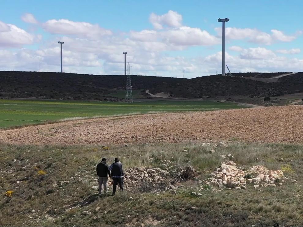 La energía que renueva los pueblos.