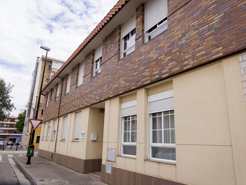 Imagen de archivo de una calle de Movera.