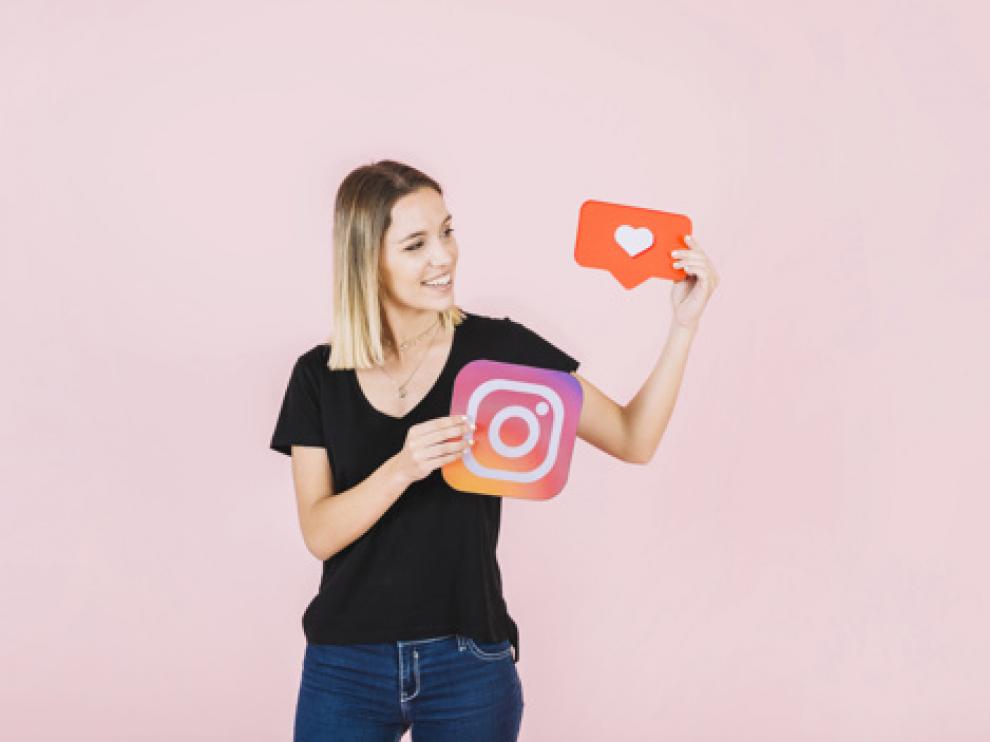 Instagram 'likes'