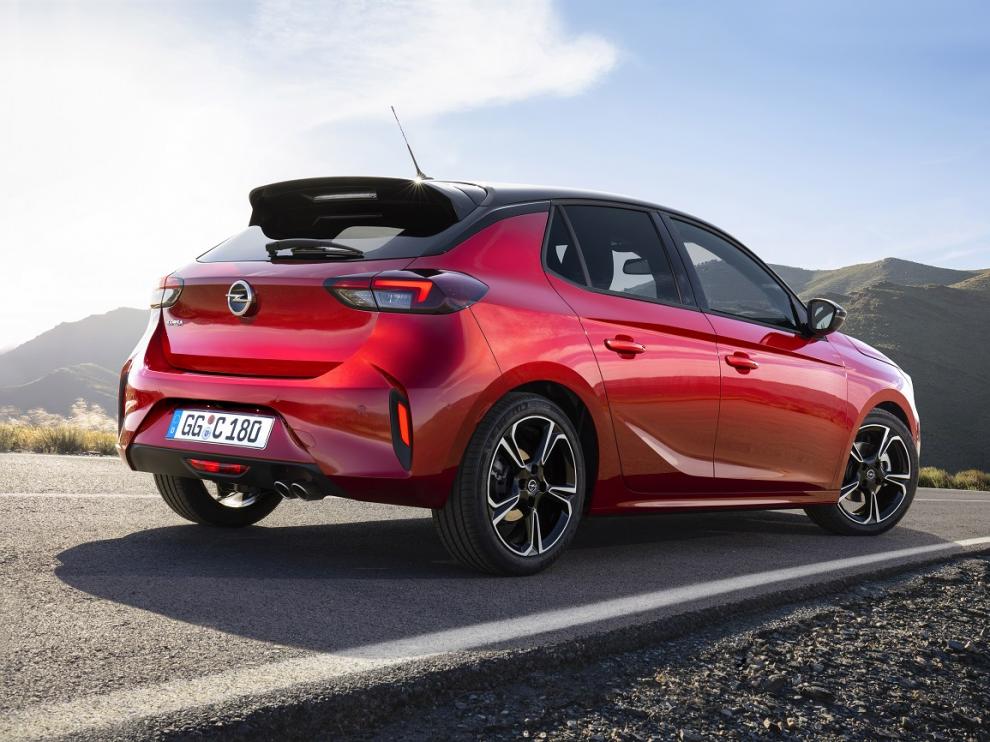 2019 Opel Corsa