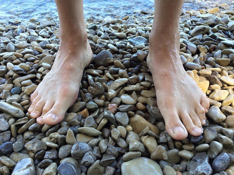 Un estudio publicado en Nature analizó los pies de 81 adultos kenianos y 22 estadounidenses.