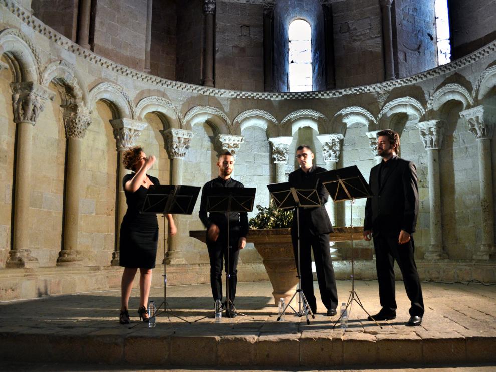 El festival ofrece música de los últimos siglos a través de voces e instrumentos clásicos.