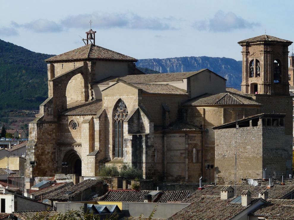 Iglesia de San Miguel.