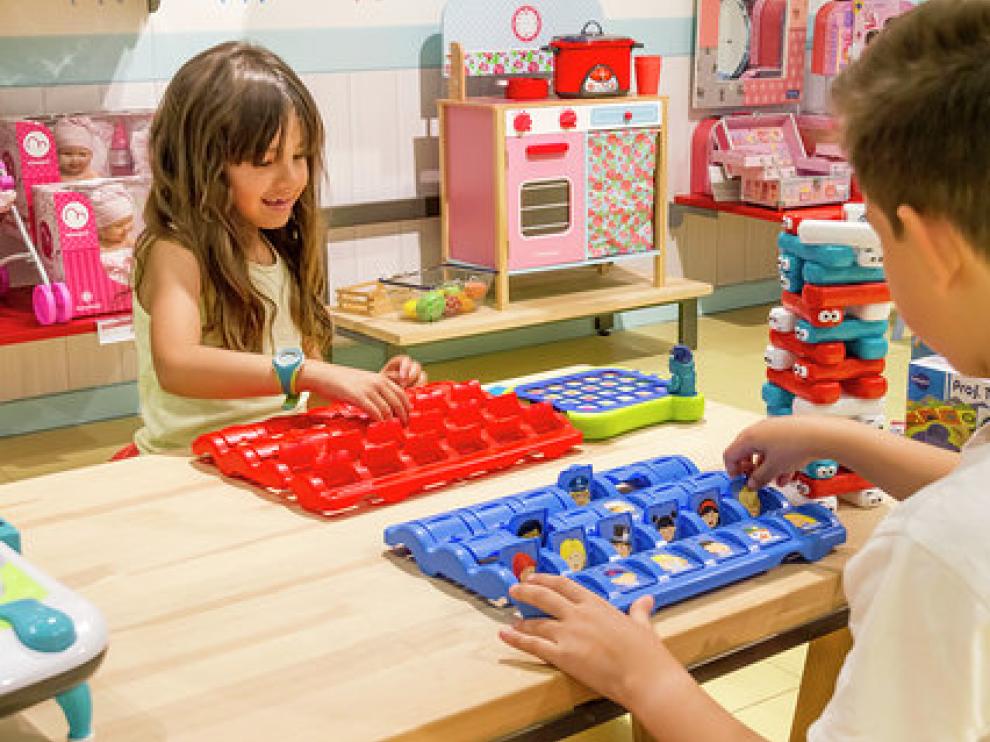 Nueva tienda de Imaginarium en Zaragoza