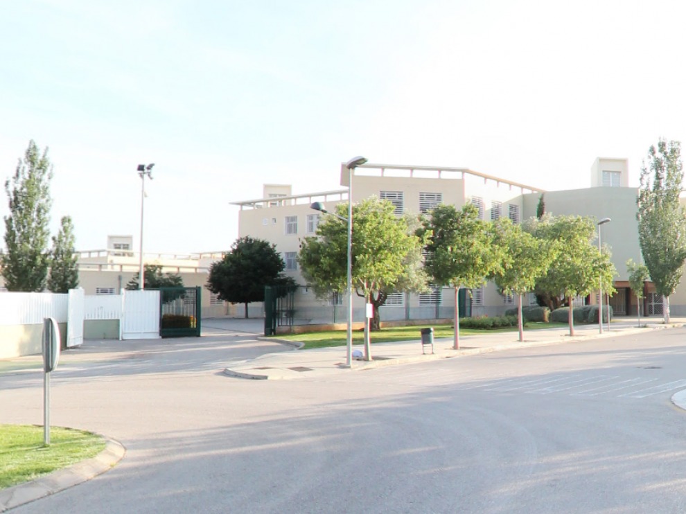 Se trata del colegio Aixa-Llaüt, de Palma de Mallorca.