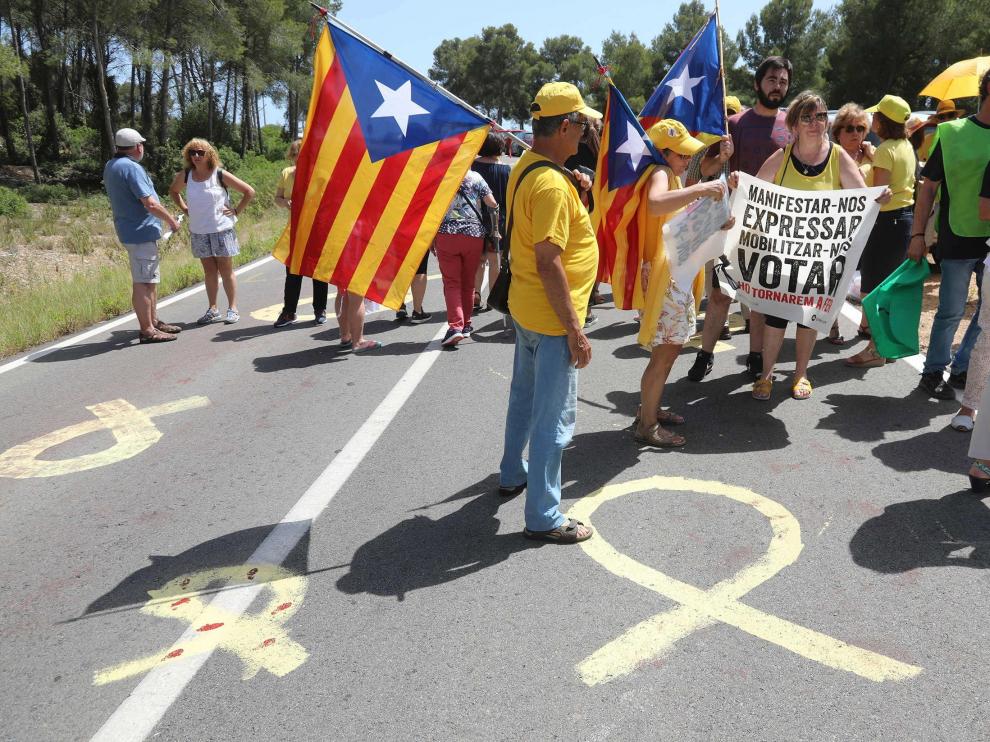 Bajo el desafío nacionalista late una Cataluña más sensata.
