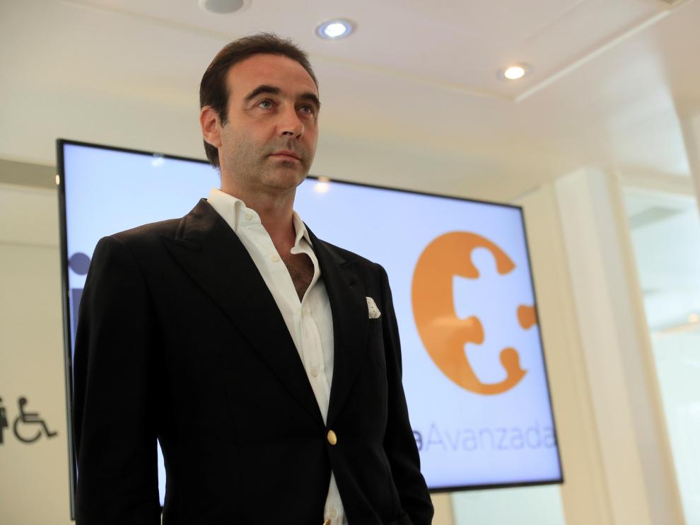 Rueda de prensa de Enrique Ponce.