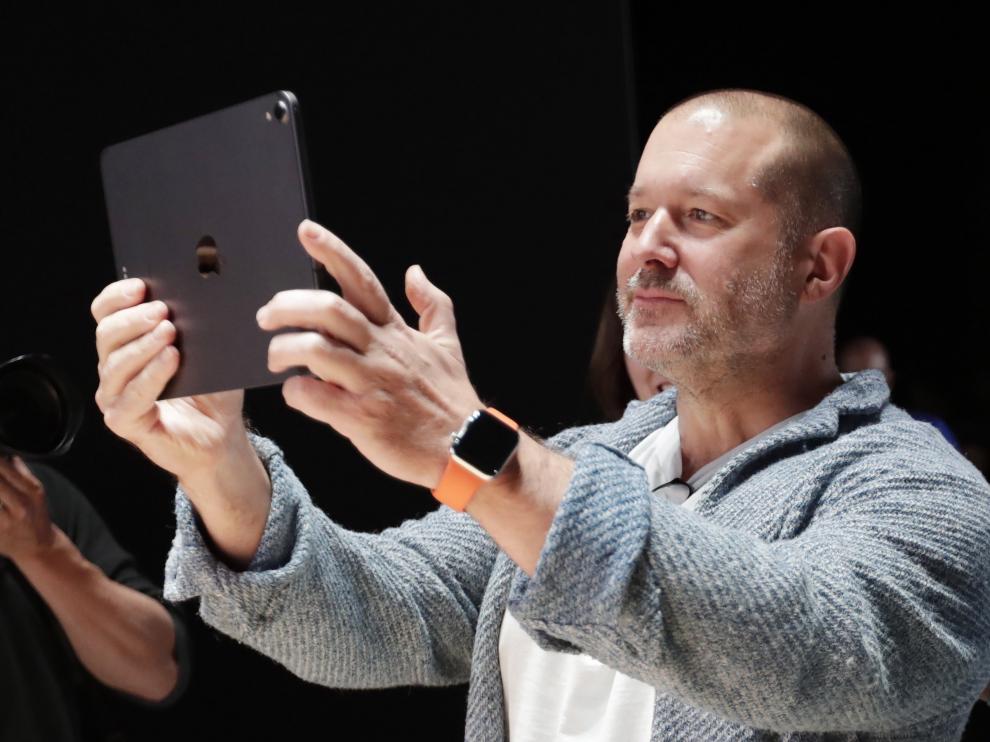 Jony Ive