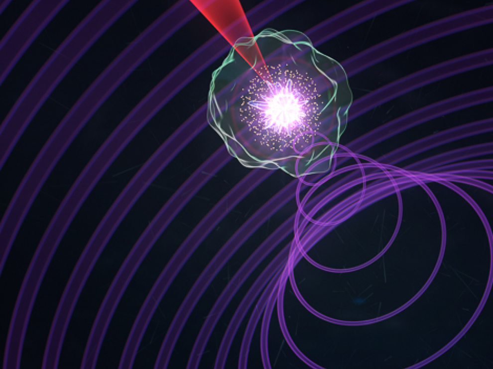Torque de luz