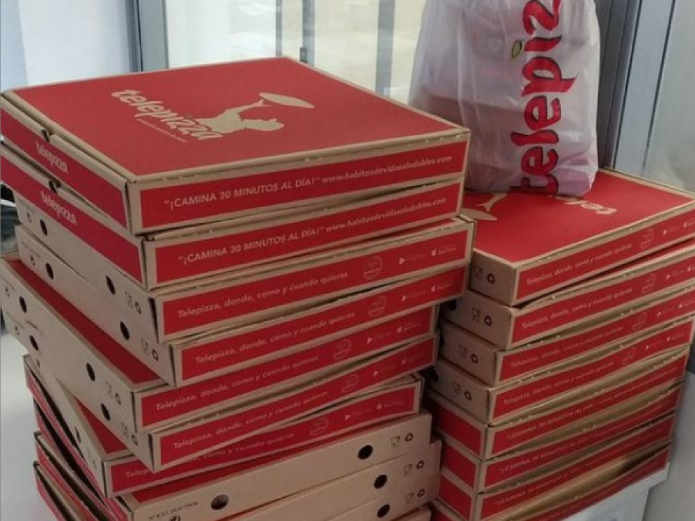 Telepizza defiende estar cumpliendo las cuantías cuantías de SMI establecidas por el Gobierno.