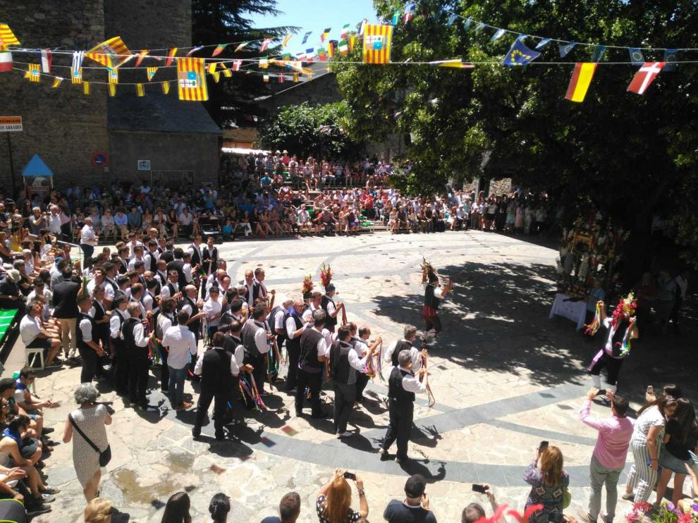 Fiestas de Benasque.