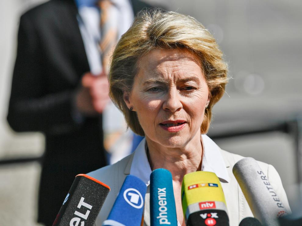 Úrsula Von der Leyen