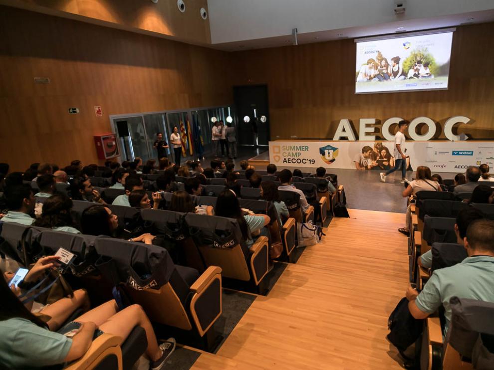 El foro ha tenido lugar en el campus Río Ebro de la Universidad de Zaragoza.