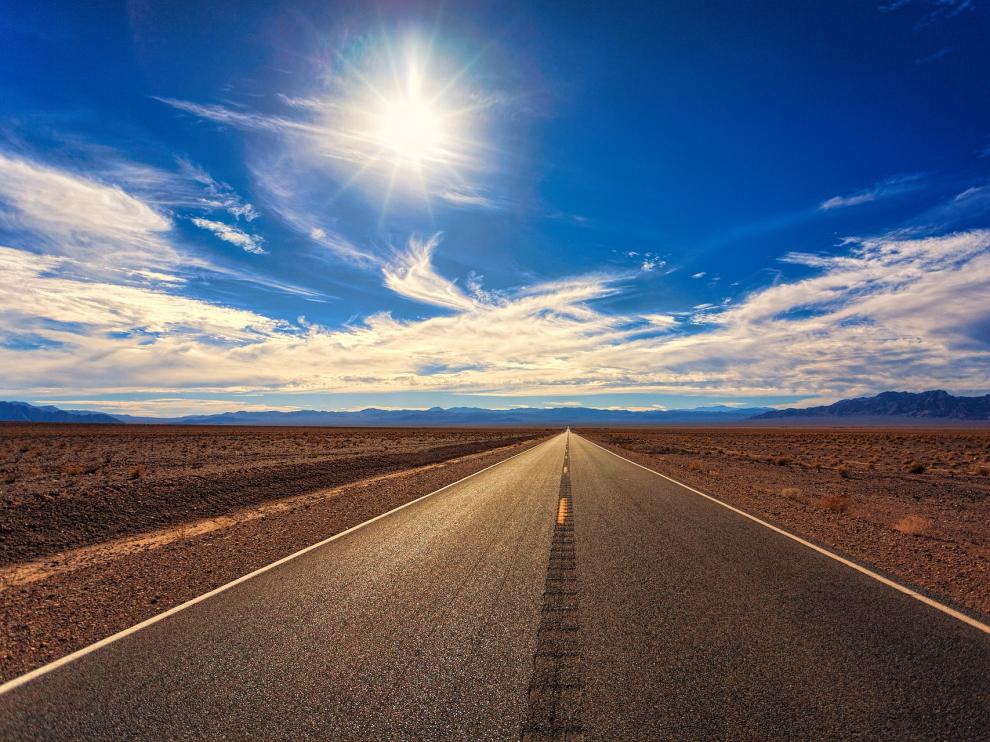 El extremo calor, un enemigo al volante