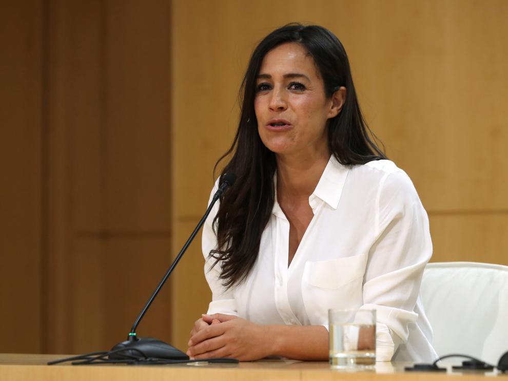 La vicealcaldesa de Madrid, Begoña Villacís.