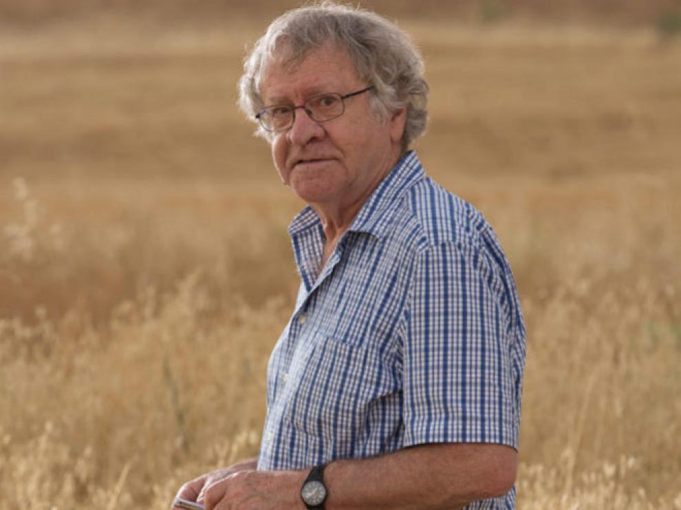 El hispanista Ian Gibson protagoniza actos culturales en Valderrobres y Fuentespalda.