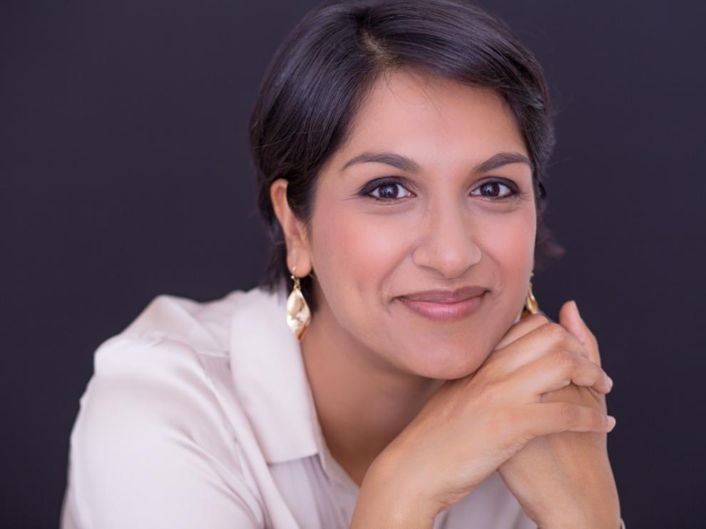 Angela Saini, autora de ‘Superior’