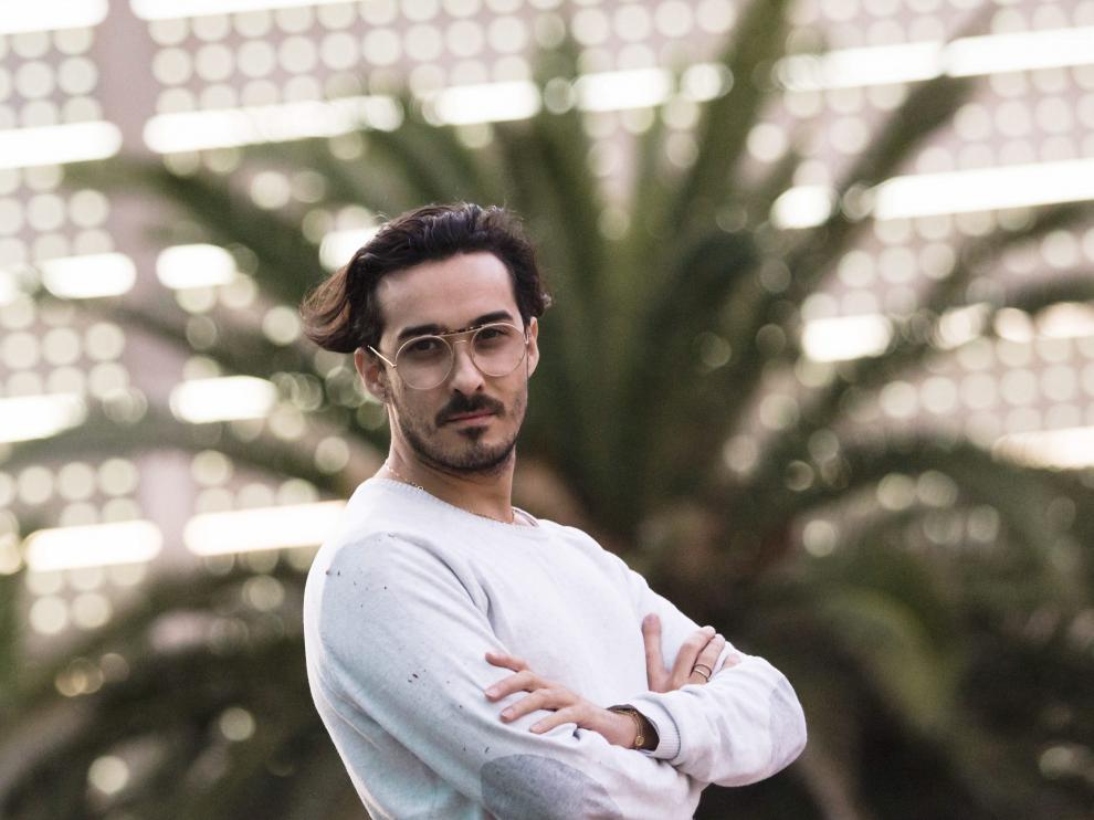 Antonio Burillo, diseñador tras la firma 2nd Skin Co.