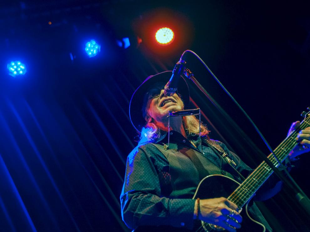 CONCIERTO ELLIOT MURPHY EN LAS ARMAS / 24-01-2016 / FOTO: ARANZAZU NAVARRO