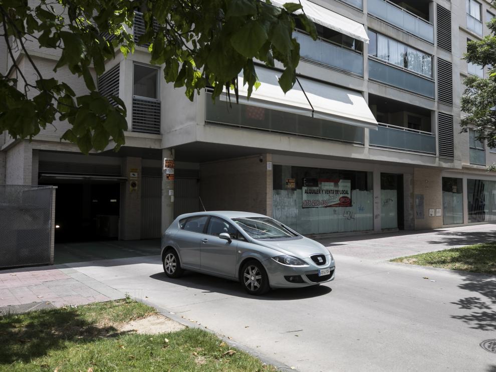 Los propietarios del garaje de la calle Pablo Iglesias 33-41 recuperarán lo pagado de más por el IBI en 2018.