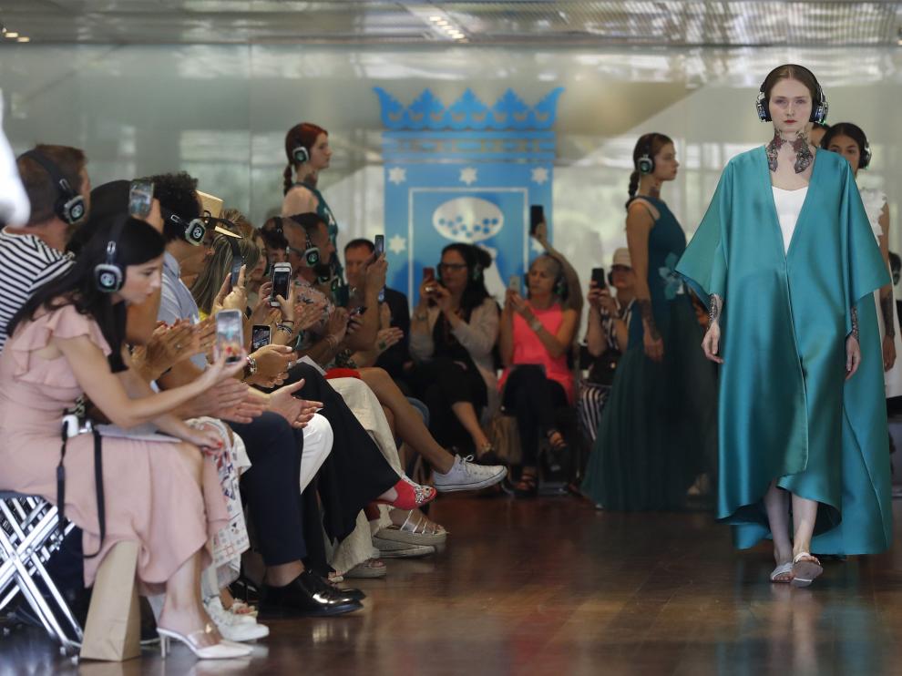 Propuesta de Pilar Dalbat para la primavera-verano de 2020
