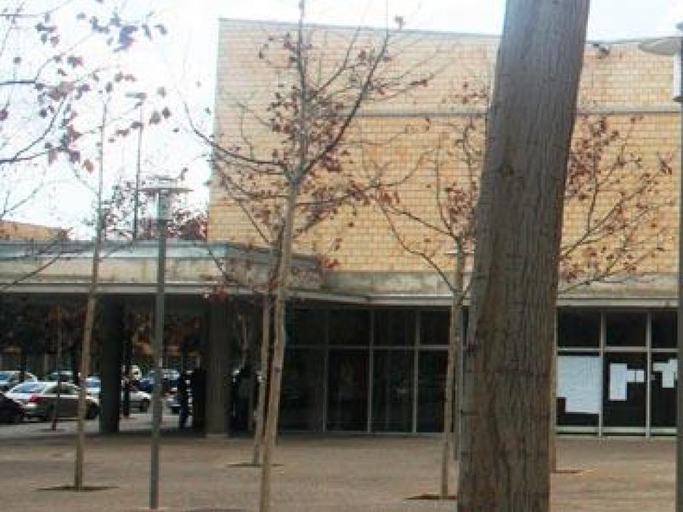 Facultad de Trabajo Social de la Universidad de Zaragoza