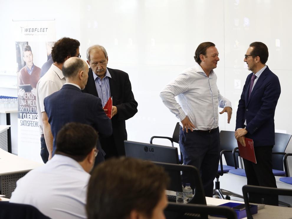Taller sobre digitalización de la última milla en el ZLC.
