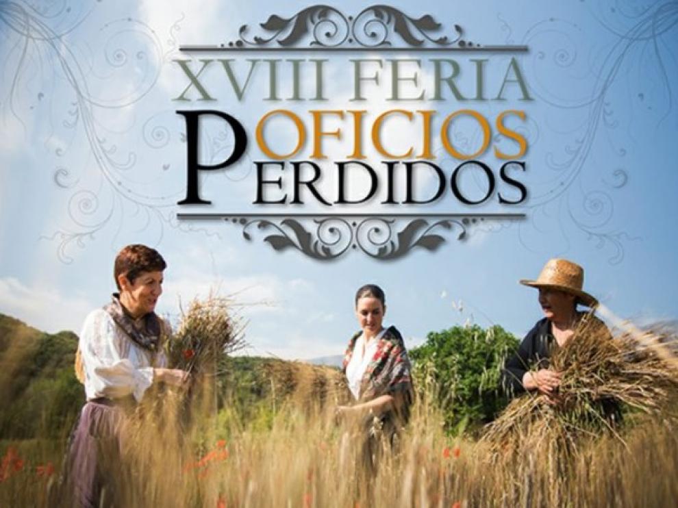 Los antiguos oficios tradicionales regresan a Lituénigo