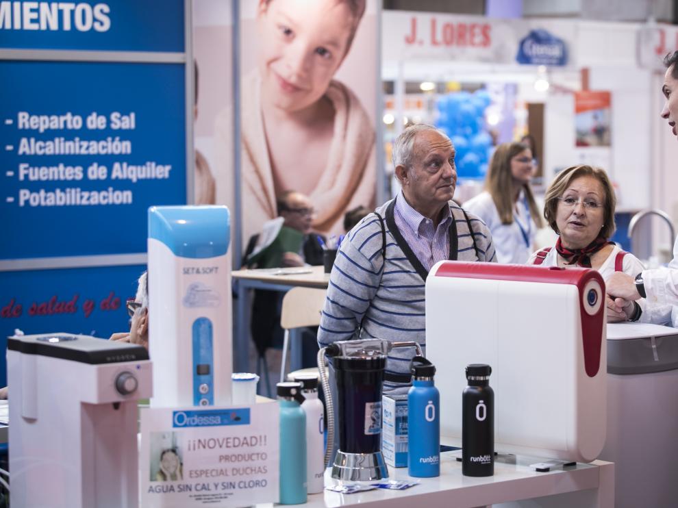 La institución ferial sigue trabajando por internacionalizar sus certámenes