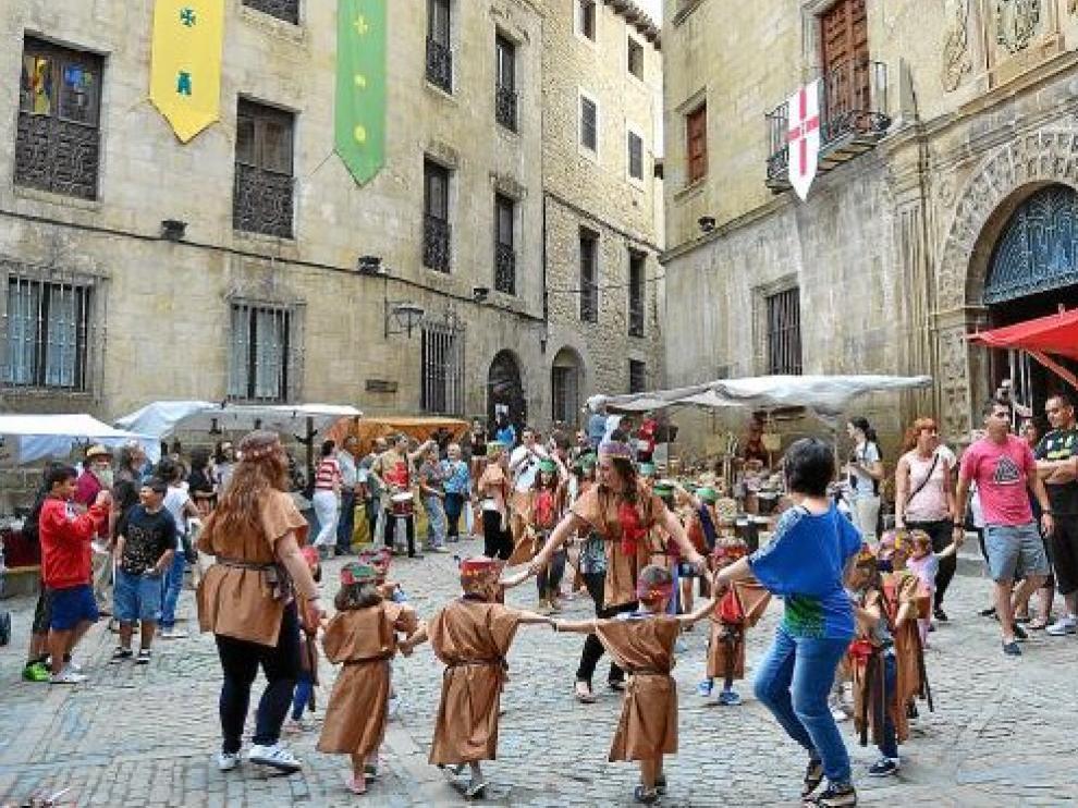 Jornadas medievales de Sos del Rey Católico