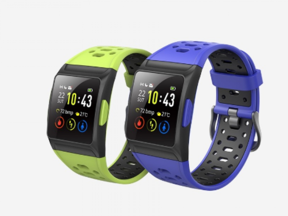 El reloj Smartee Stamina