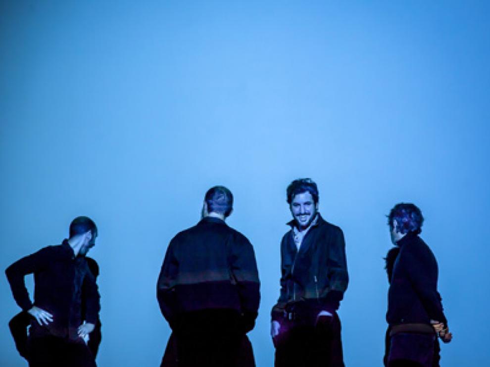 El grupo de indie pop Tachenko abre el programa música de Monzón este jueves.