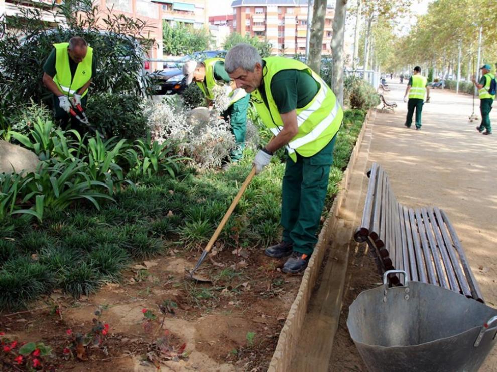 Valoriza se hará carga durante cuatro años del servicio.