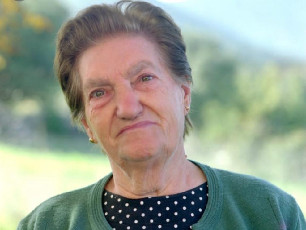 Francisca Castillo ha muerto a la edad de 92 años.